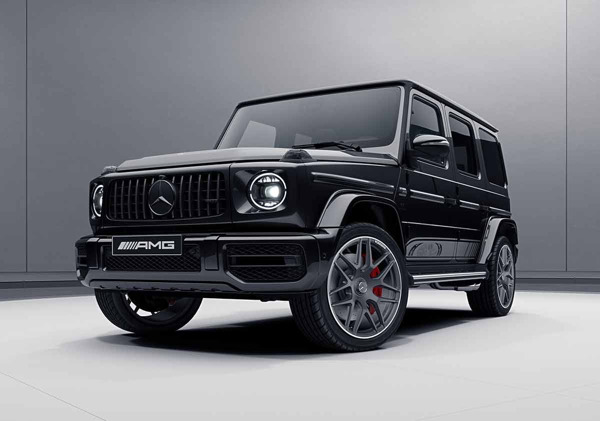 入手困難なメルセデスgクラスに Amg55周年を記念した0台限定の特別仕様車が登場 Engine エンジン クルマ 時計 ファッション 男のライフスタイルメディア