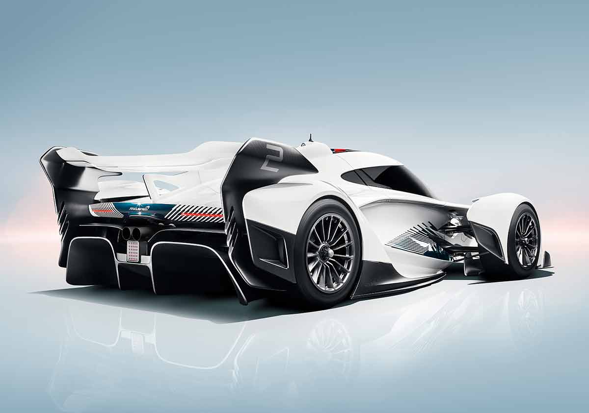 プレステから生まれたリアル・スポーツカー 世界限定25台の