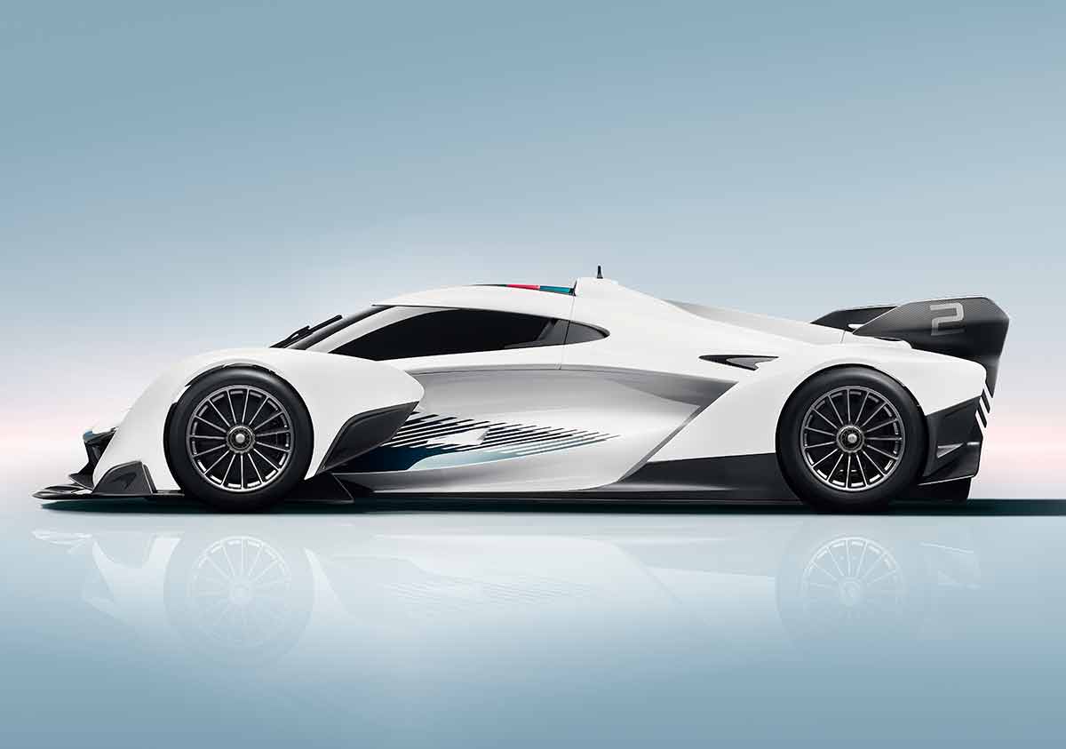プレステから生まれたリアル・スポーツカー 世界限定25台の