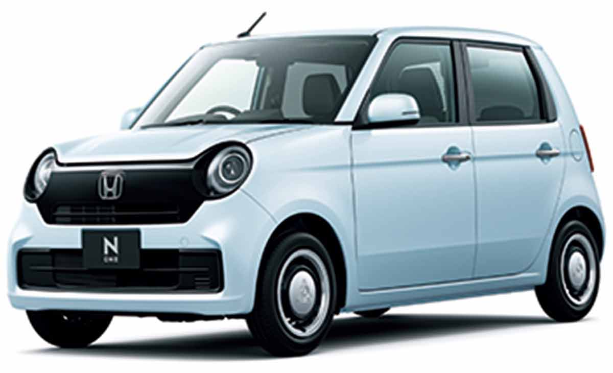 プレミアム系軽自動車、ホンダN-ONEに高級感を演出する特別仕様車登場