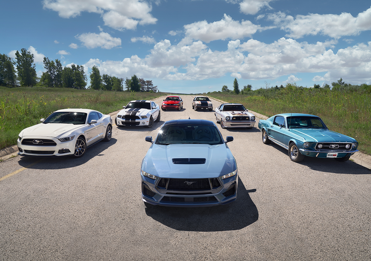 マスタングボディ FAIL CREW Foxボディのフォードマスタングは、ガチの