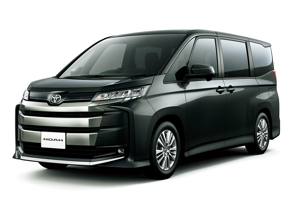 スタッドレス　2019年 ミニバン　ノア　ヴォクシー　ステップワゴン　セレナ 数字で見る中型ミニバン三つ巴対決！ヴォクシー＆ノア＆ステップワゴン