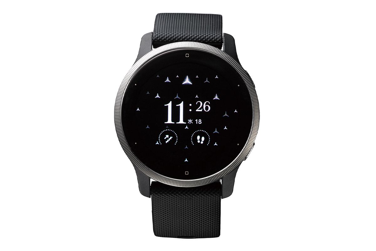 ◎◎ GARMIN vivoactive 3 メルセデス・ベンツ コレクション 