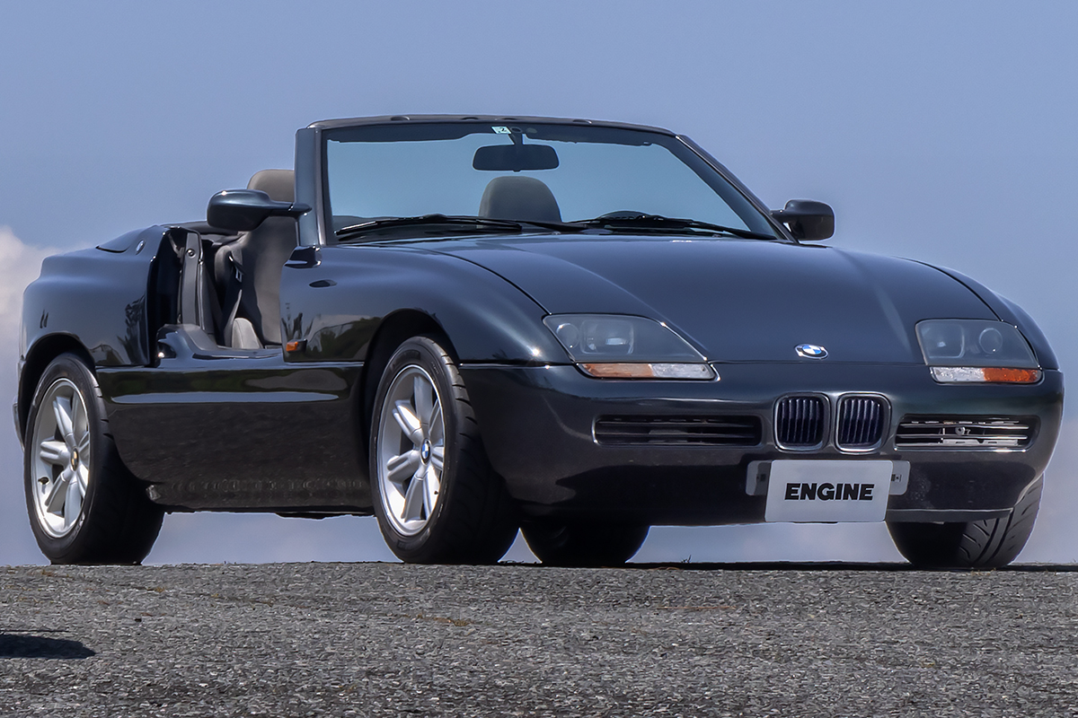 この楽しさはヤバすぎる！ ちょっと古いスポーツカーの掘り出し物、BMW