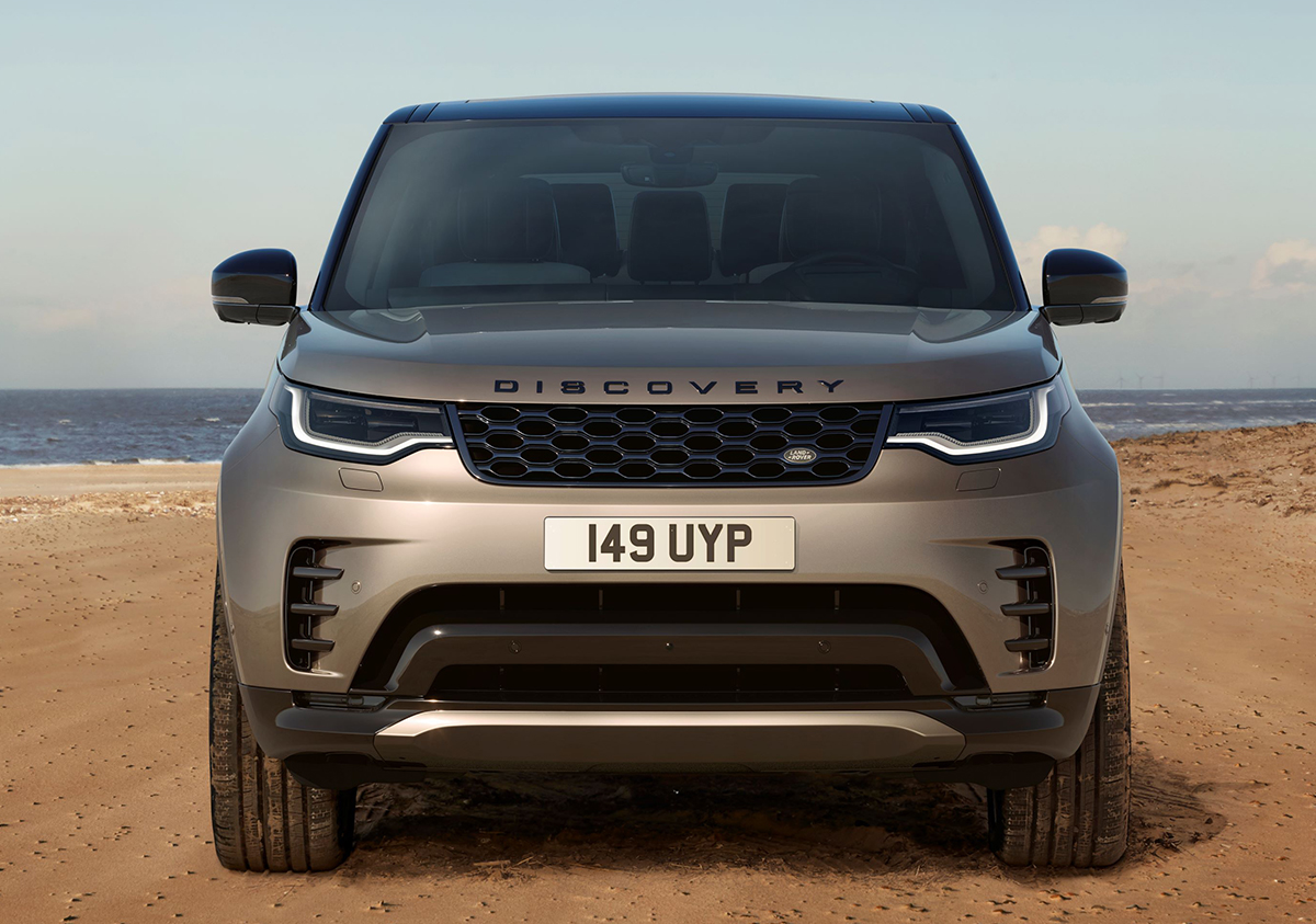 ランドローバー・ディスカバリーの2024モデル受注開始 グレードを変更