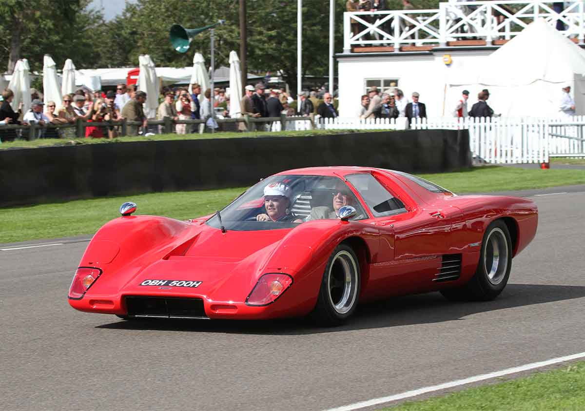 幻に終わったマクラーレン初の公道用スポーツカー、M6GTはこんなクルマ