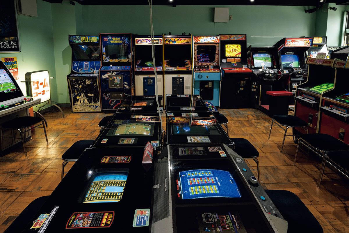 懐かしくて新しい！ インベーダーゲームやドンキーコングの人気が再燃 