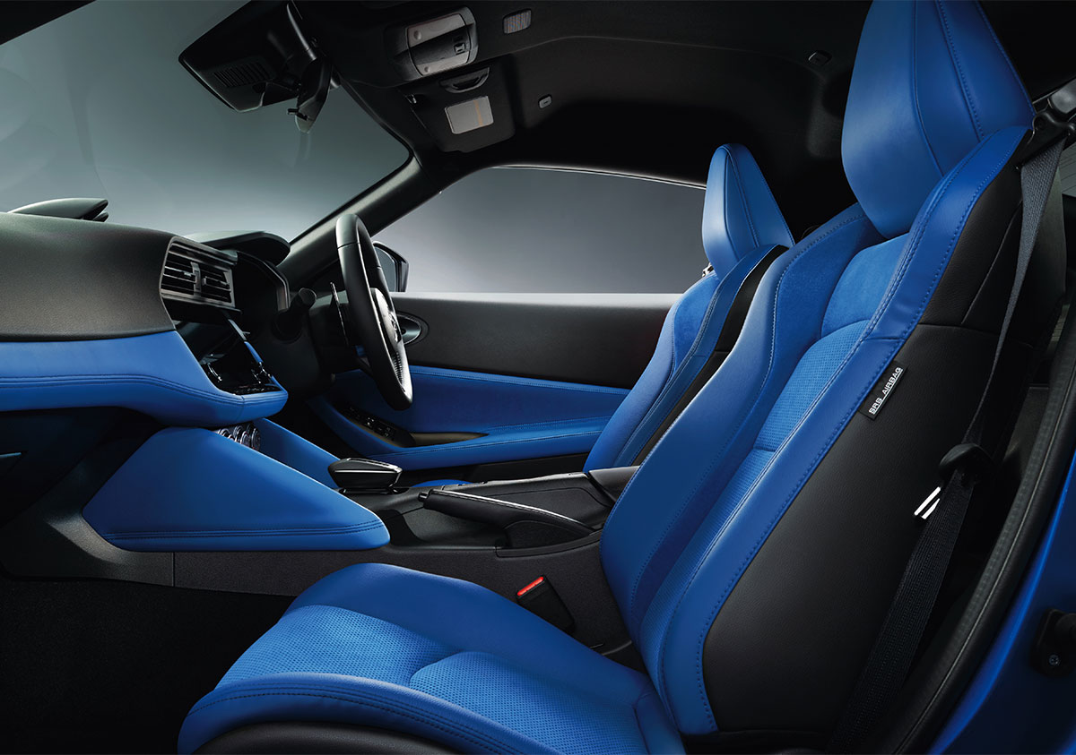 オートサロンのカスタマイズ・モデルが遂に販売開始 日産フェアレディZ オートサロンのカスタマイズ・モデルが遂に販売開始 日産フェアレディZ