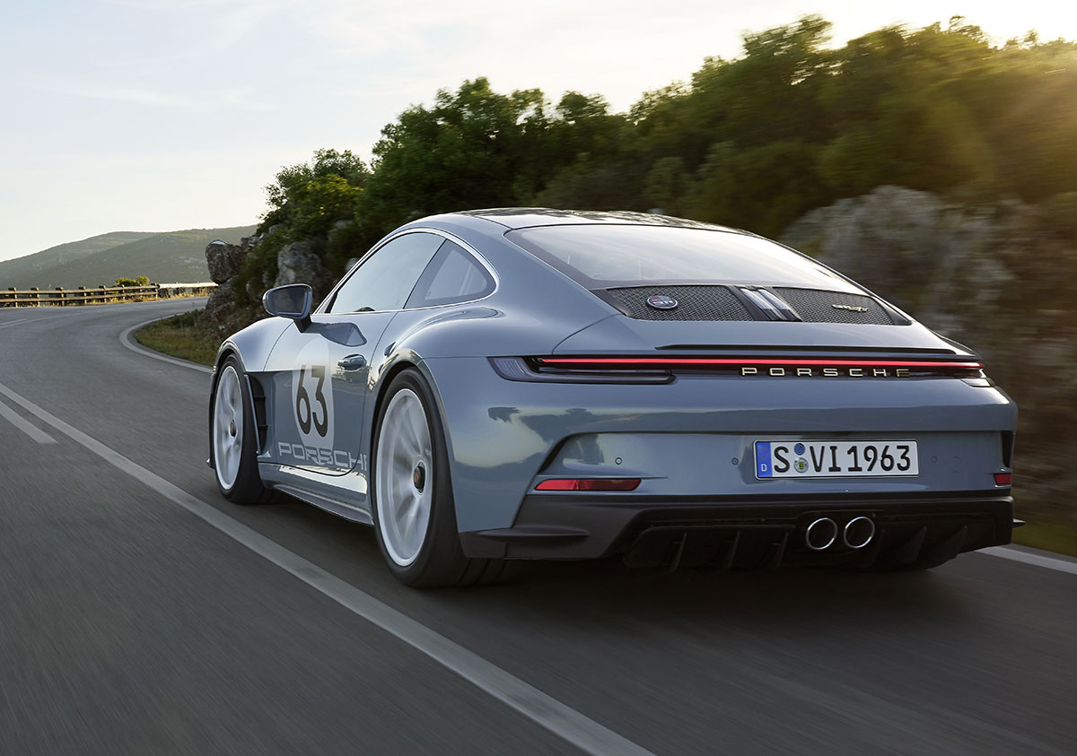 ポルシェ　911　RS　レーシング　ナロー　ポルシェ　限定800個 20230222090014_214_.jpg