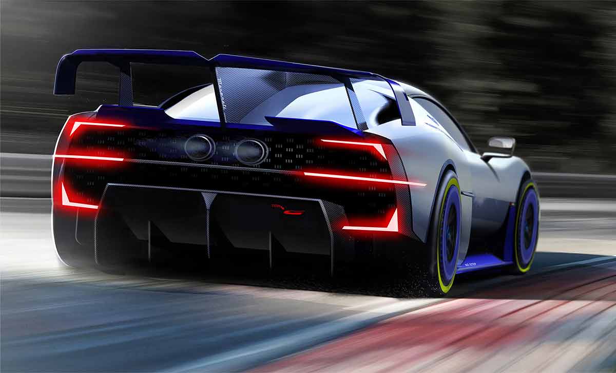 実車発表前に62台を完売 マセラティのサーキット専用車、MCXトレマの