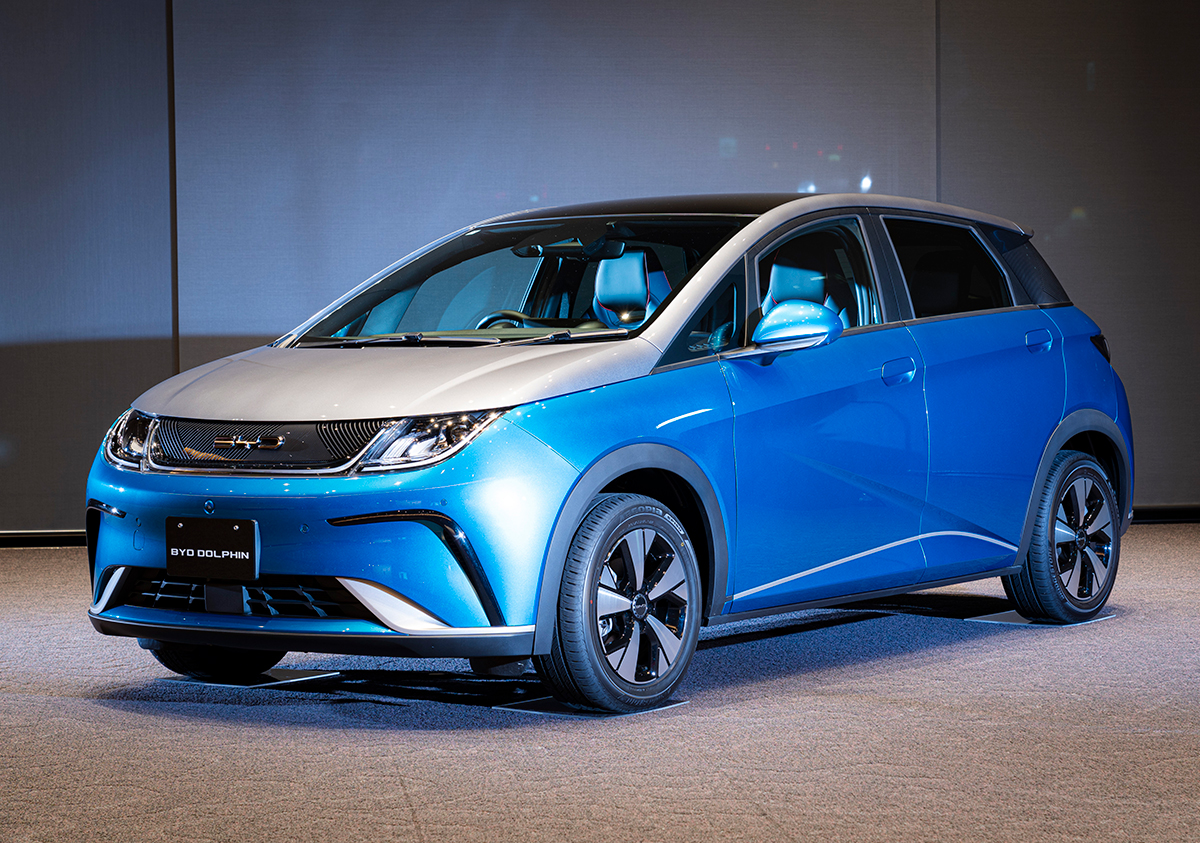 子供の縫いぐるみですbyd 試乗あり】今話題のBYD最新モデルを徹底リポート！BYDシールに試乗して