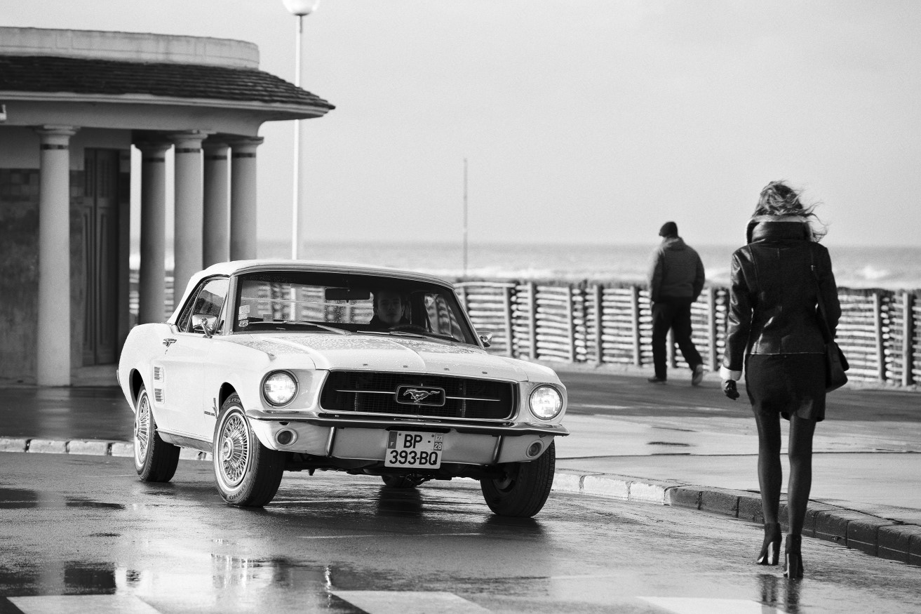 5500円の写真集付きトークショー開催】『ENGINE』の表紙を撮ったパリ