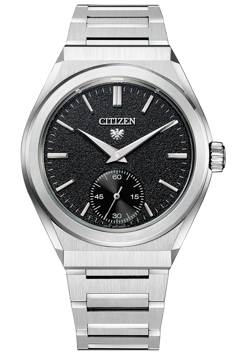 グランドセイコーのライバル 「ザ・シチズン メカニカルモデル