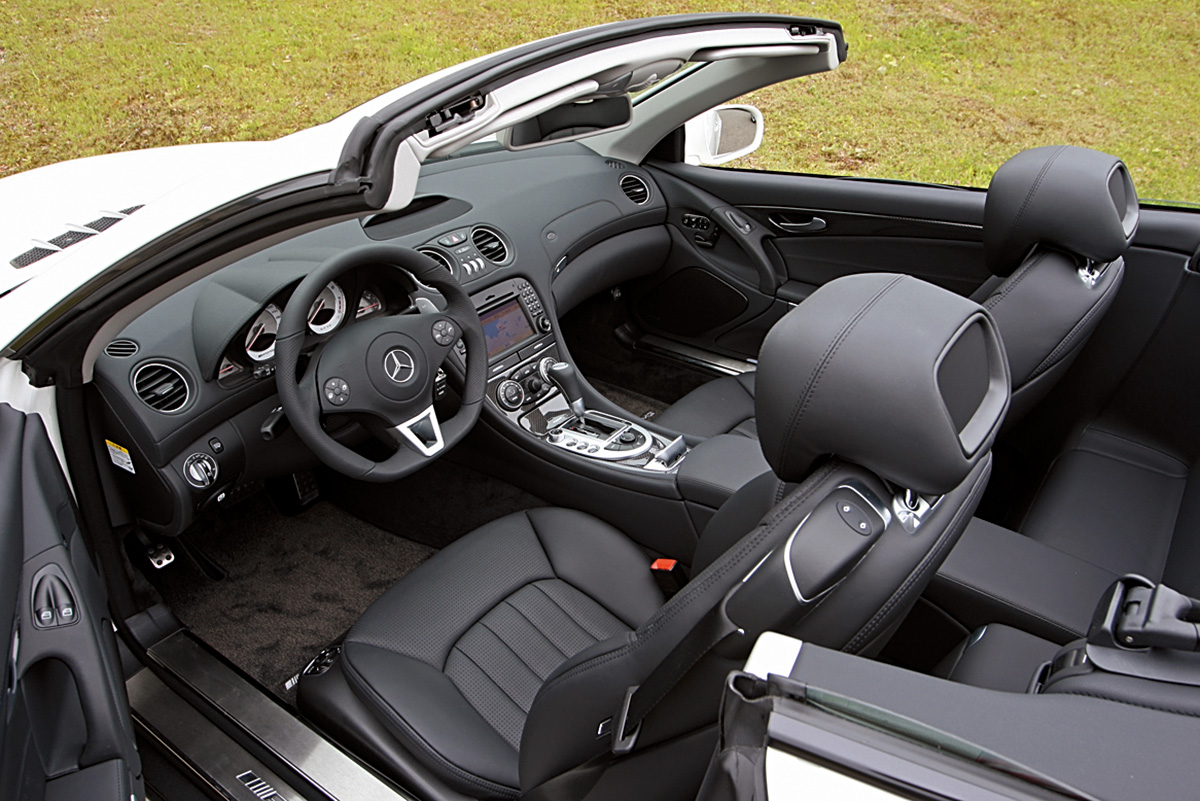 SL63AMGは異次元に素晴らしい！ 【『エンジン』蔵出しシリーズ