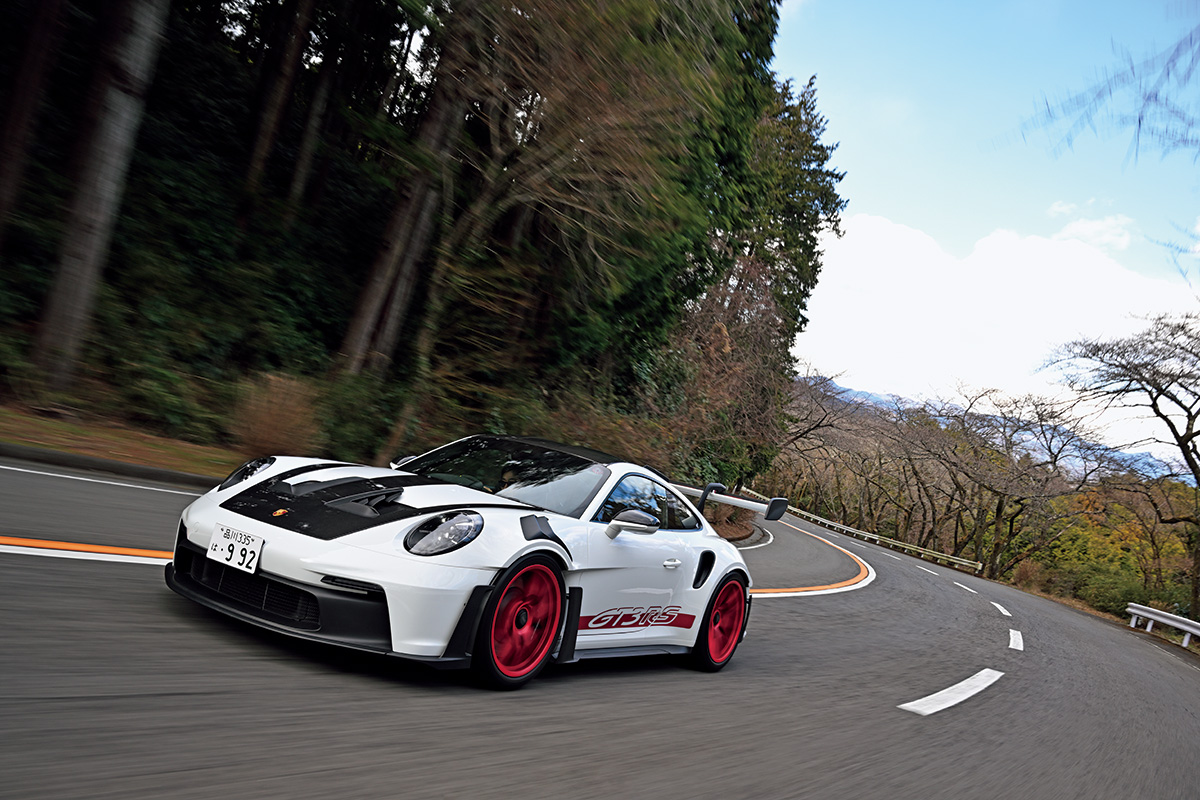 これがポルシェ911GT3 RSに乗ったモータージャーナリストの本音だ