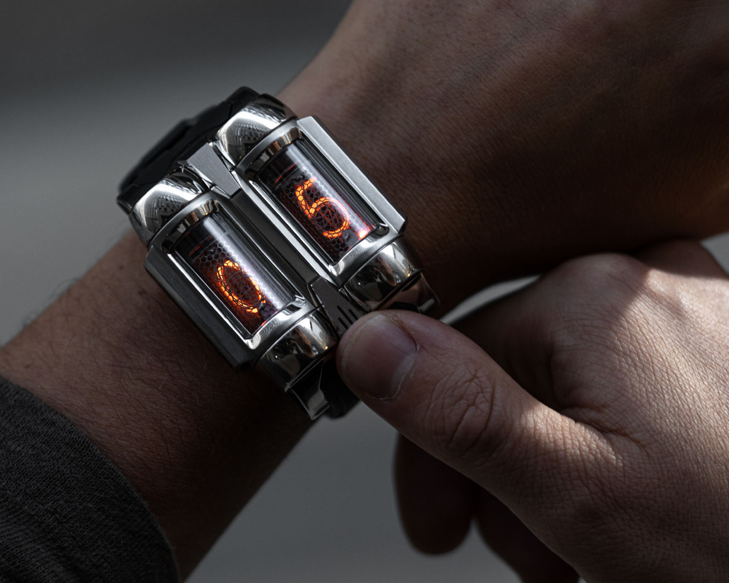 ONE LIFE 腕時計 稼働品