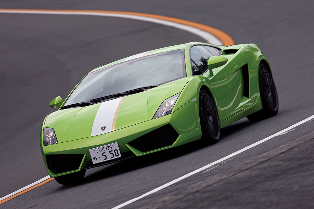 1/18 オートアート ランボルギーニ ガヤルド バレンティーノバルボーニ