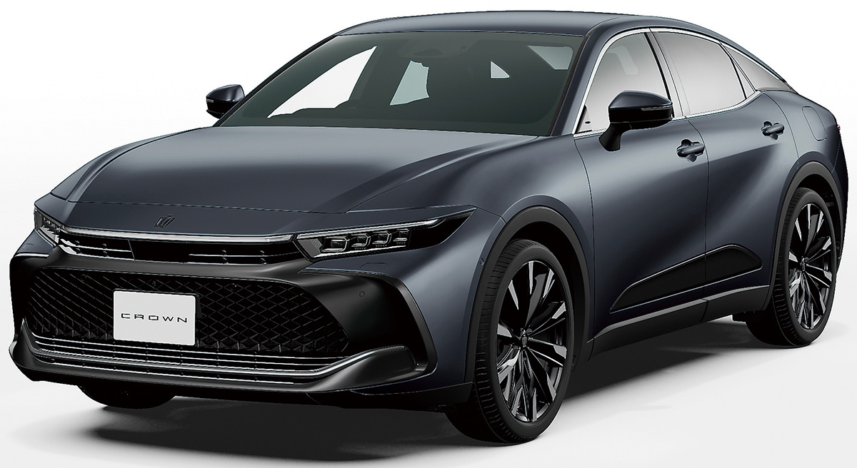 【値下げ中】クラウンクロスオーバーRS(2.4ターボ車)専用「ノンレジケーブル」 楽天市場】クラウンクロスオーバーRS(2.4ターボハイブリッド車