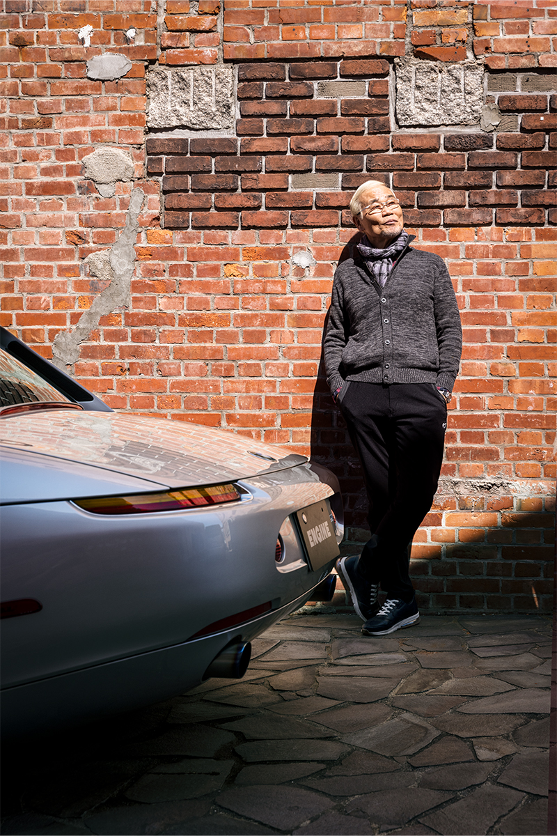 クルマは「自由な時間をくれる相棒」という漫才師のオール巨人さん