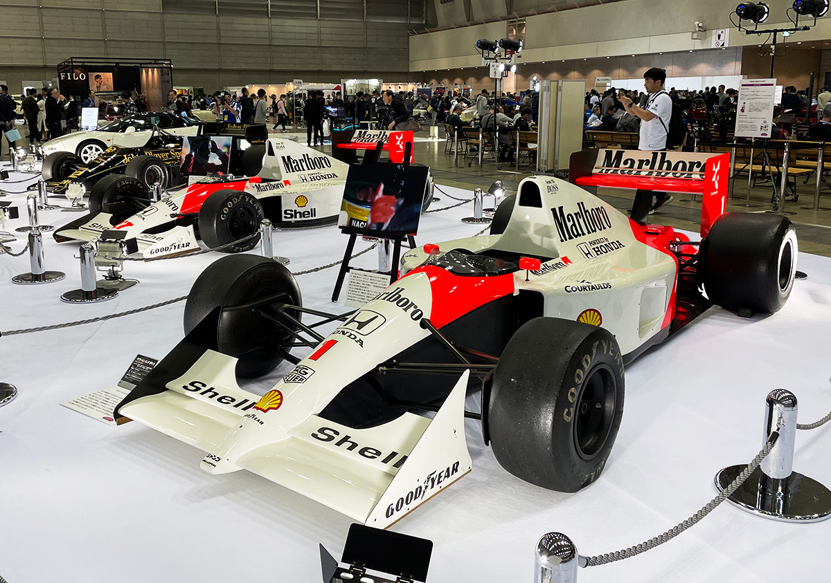 旧車を軸に自動車文化を満喫できるオートモビル・カウンシル2024 歌や