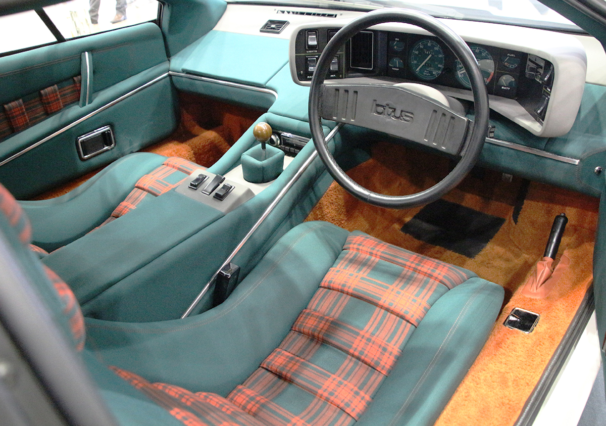 007』の秘密兵器で、日本の子供も魅了したロータス・エスプリS1をAC