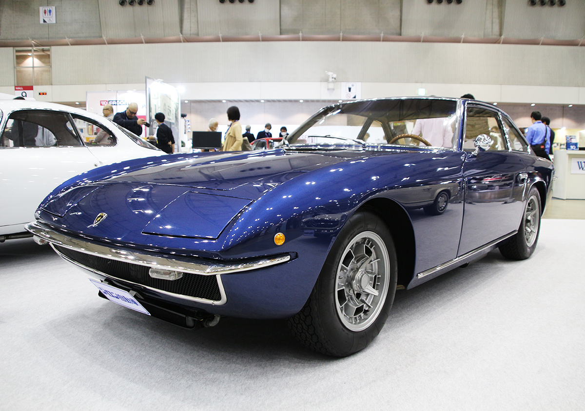 ランボルギーニの理想であり、異端児のイスレロ オートモビル