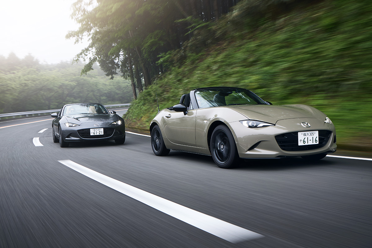 500馬力のスーパースポーツよりマツダ・ロードスターのほうが上の理由