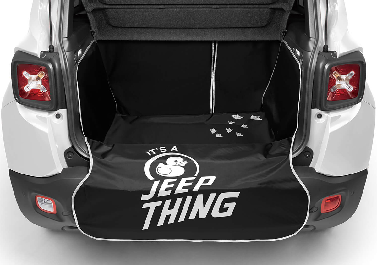ジープの末っ子SUV、レネゲードにお買い得な特別仕様車登場 特別装備を