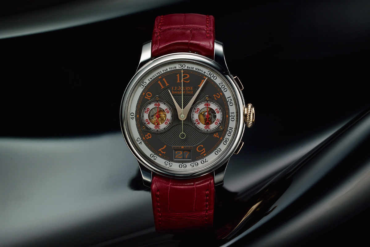 F.P. Journe ジュルヌ　東京20周年ノベルティ酒 main_7ad7c7b06d3df93d2348dd49a