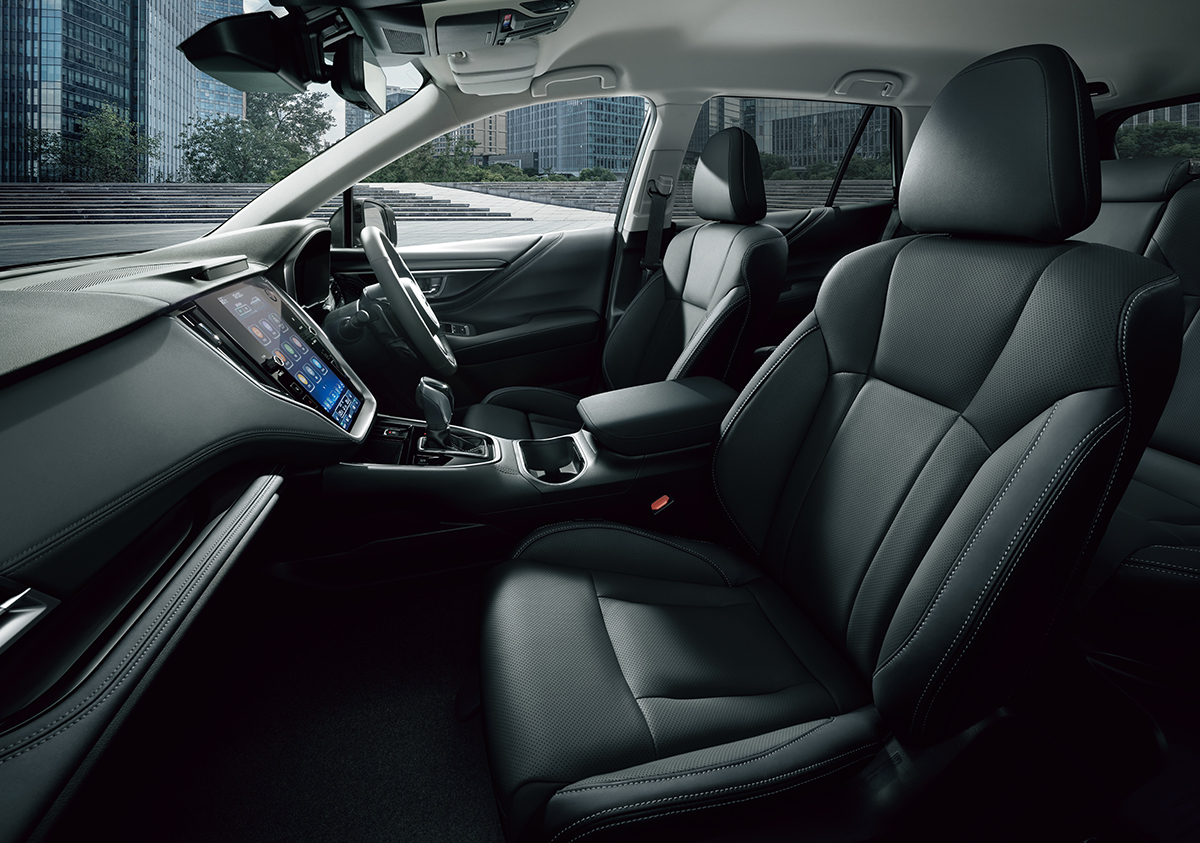 生誕30周年 SUV風ワゴンのパイオニア、レガシィ・アウトバックが一部