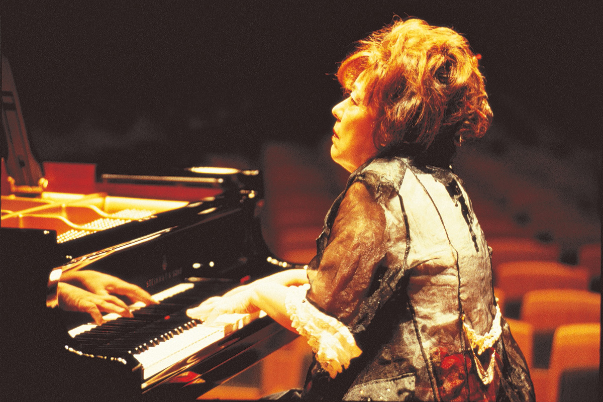 今なお売上記録を伸ばし続ける「奇跡のカンパネラ」 今年4月に逝去した