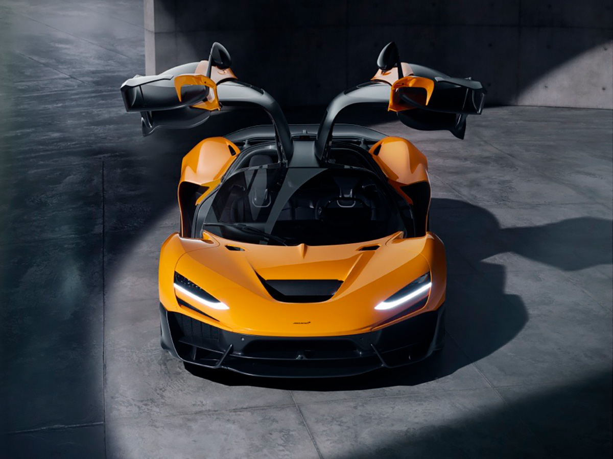 速報！】価格は3億8000万円以上!? マクラーレンから、F1、P1の