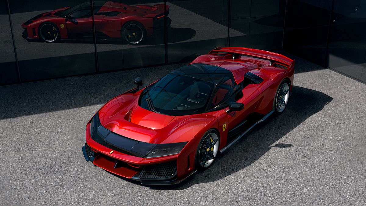 速報！】限定799台、5億7600万円のスペシャル・フェラーリ登場！ その 