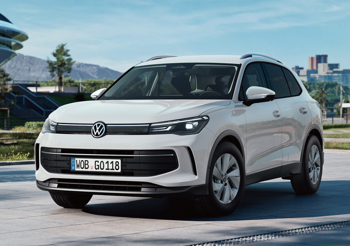 スタート価格は487万1000円 VWゴルフのSUV版、ティグアンの3代目が日本
