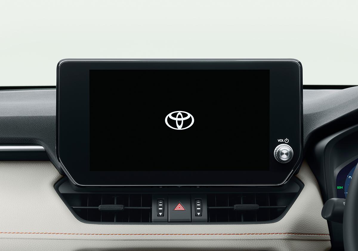 i*i様 トヨタrav4 ディスプレイオーディオ 人気のメーカー・オプションを標準化で魅力アップ トヨタRAV4が一部