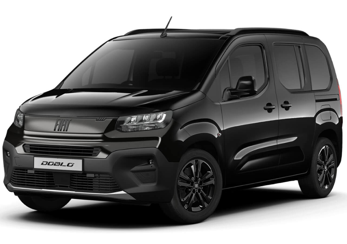 シトロエン ベルランゴ、プジョー リフター、FIATドブロ 17インチホイール ベルランゴ/リフター/ドブロ用ホイール「コレクティブライン
