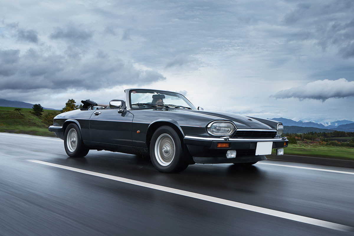 240万円で手にいれた夢のカーライフ エンジン編集部アライのオープン