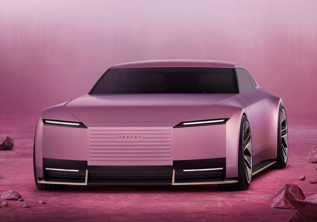 こ、これが次世代ジャガーなのか!?」 EV専売メーカーに変身する