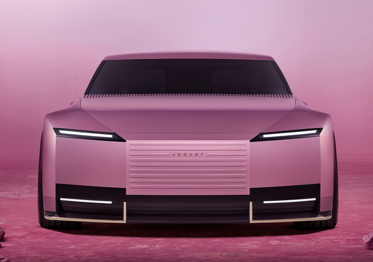 こ、これが次世代ジャガーなのか!?」 EV専売メーカーに変身する