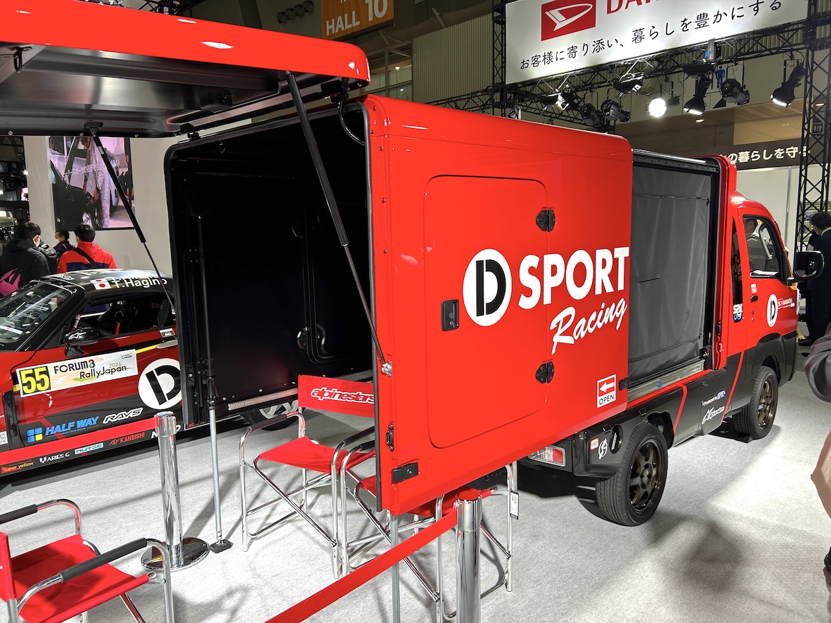 マニュアル＋ターボのミラ・イースと一緒に2台持ちしたい！ ハイゼット