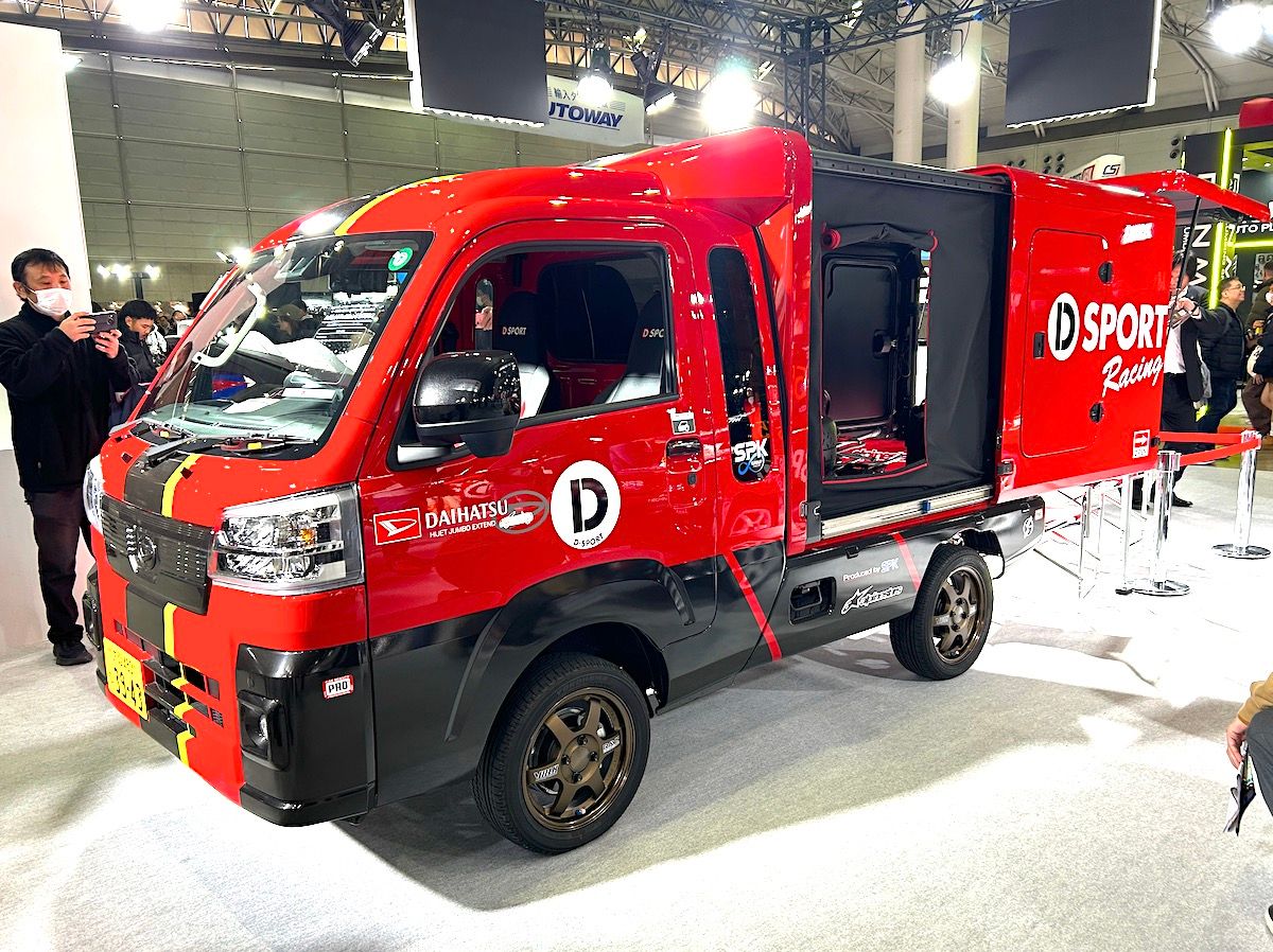マニュアル＋ターボのミラ・イースと一緒に2台持ちしたい！ ハイゼット 