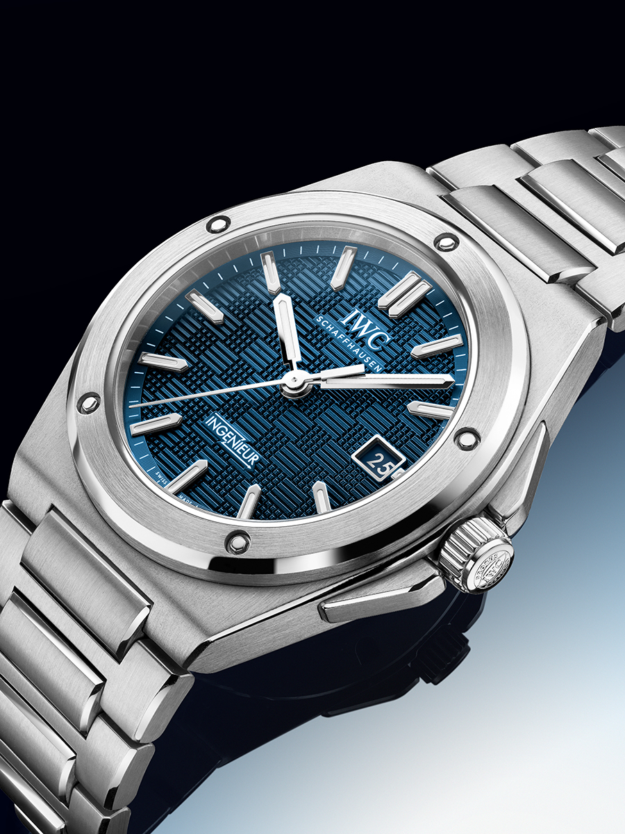 エレガントな大人の時計！ IWC インヂュニア・オートマティック 40
