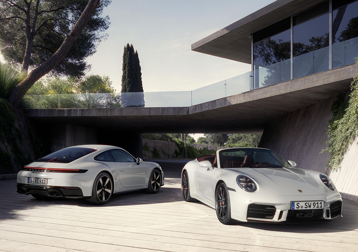 250万円超のアップで遂に2000万円オーバー 新型911にカレラS登場