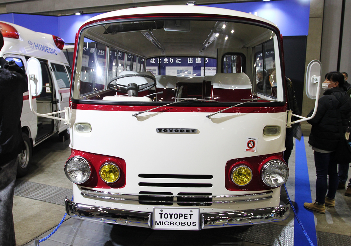 マイクロバス　撤去 なんと、マイクロバスは固有名詞だった!? コースターの前身である