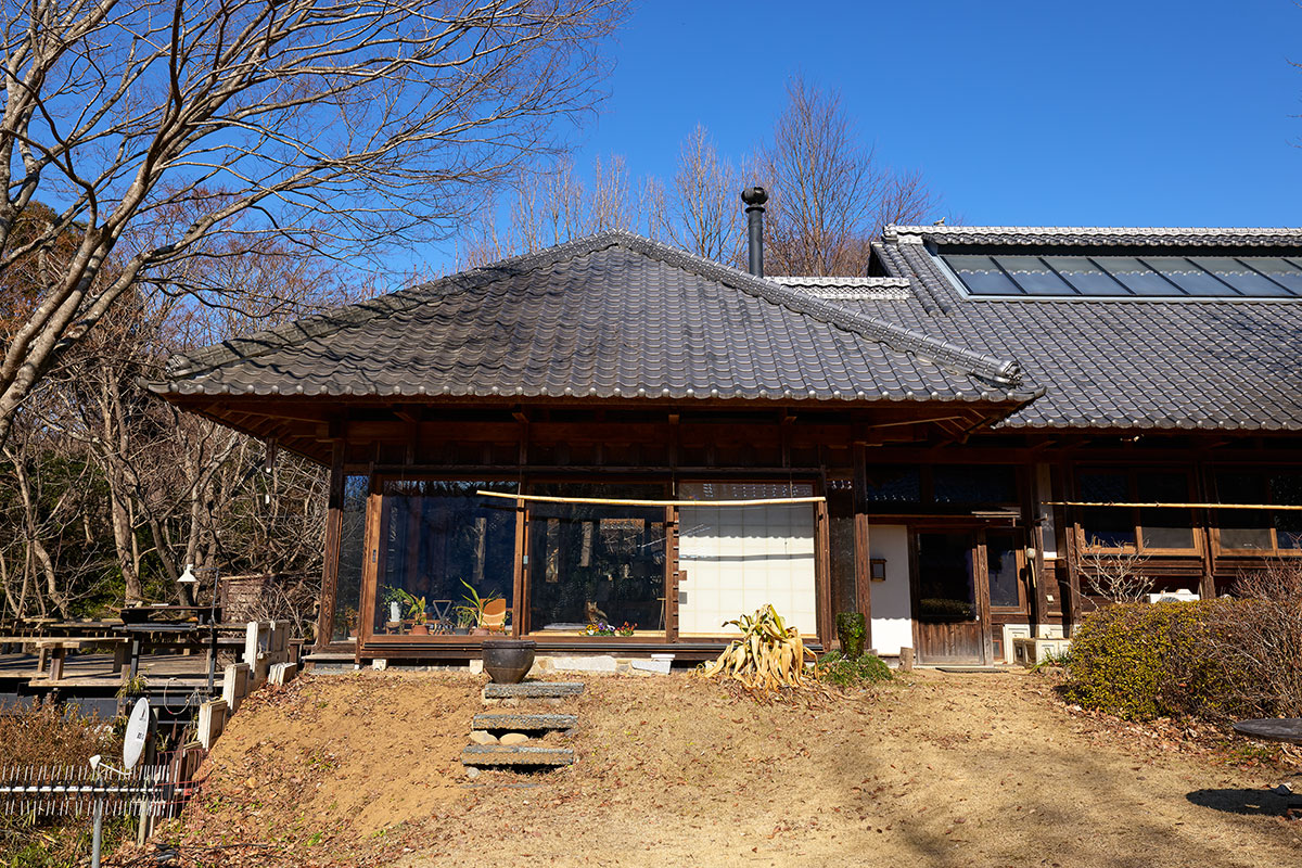 手作り和風古家 Old House Model] A retro feel that will move your heart! A