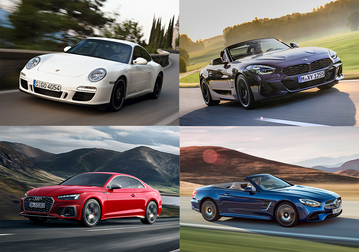 ブリヂストン・ポテンザS007は、プレミアムカー・オーナーのため