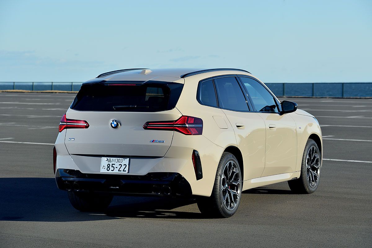 BMW X3 M50 xドライブ