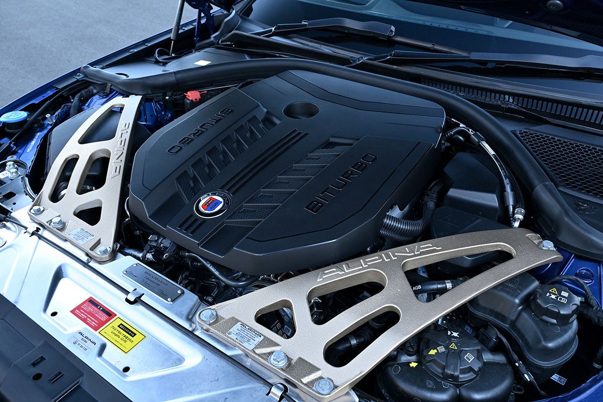 BMWアルピナB3 GT