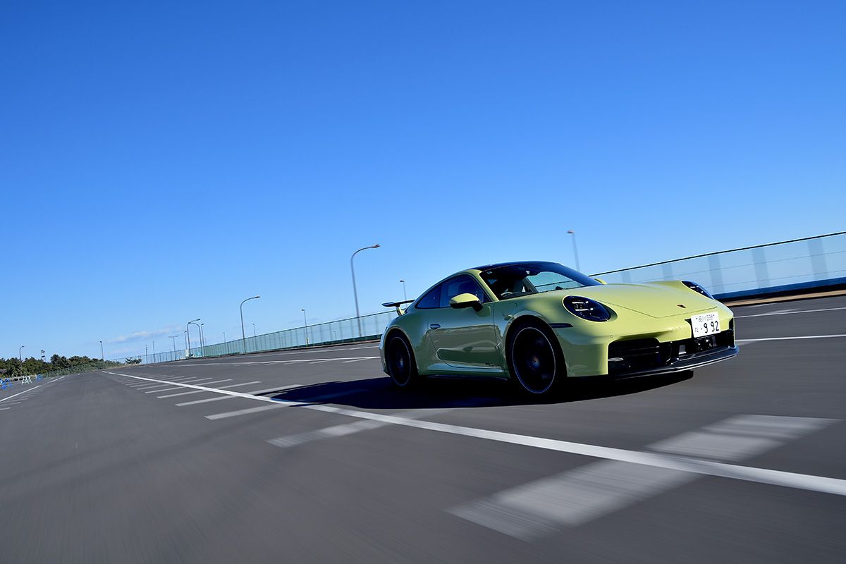 ポルシェ911カレラ