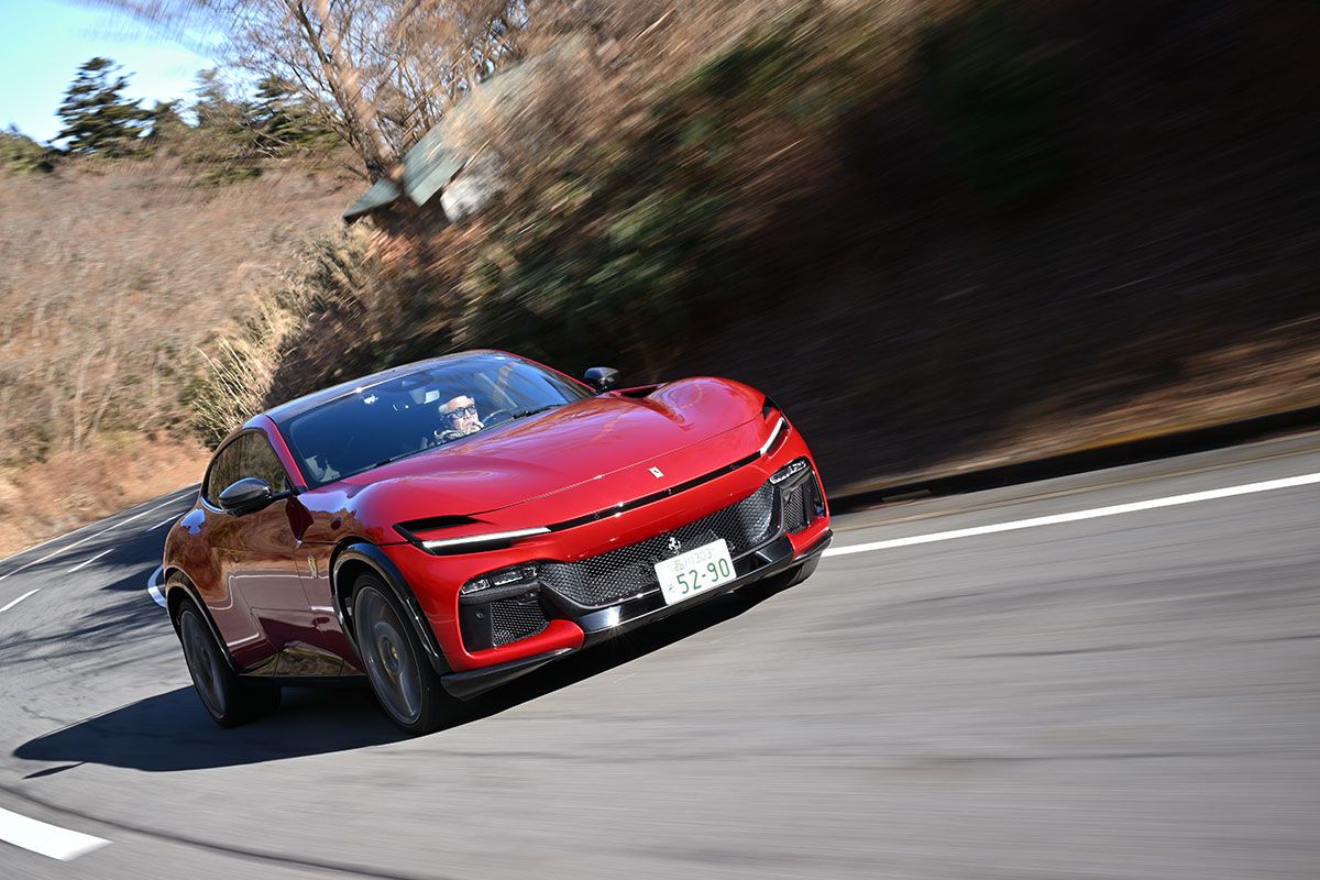 フェラーリ・プロサングエ